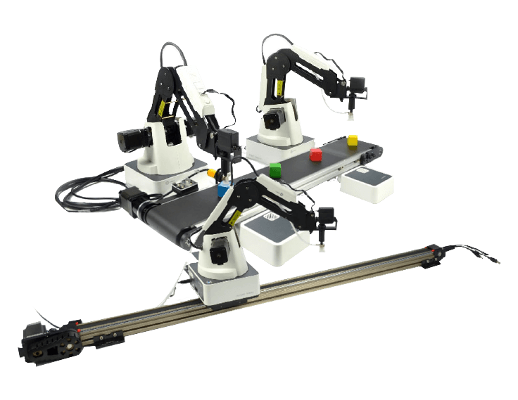 Dobot Robotic Arm – Advanced Pack · RobotLAB